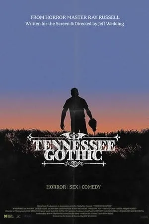 Постер к фильму Tennessee Gothic (2019)