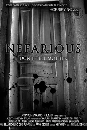 Постер к фильму Nefarious (2017)