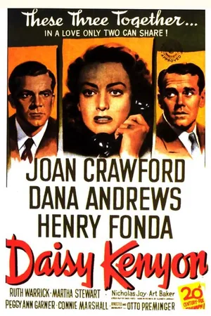 Постер к фильму Дэйзи Кеньон (1947)