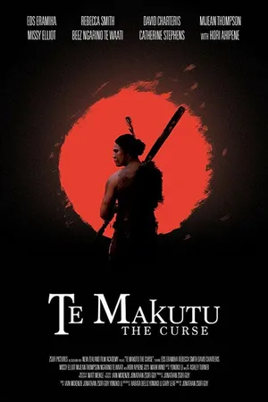 Постер к фильму Te Makutu (The Curse) (2017)