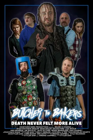 Постер к фильму Butcher the Bakers (2017)