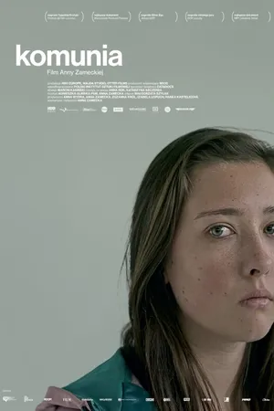Постер к фильму Komunia (2016)