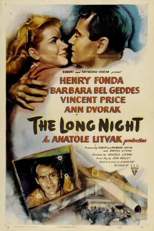 Постер к фильму Длинная ночь (1947)