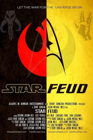 Постер к фильму Star Feud (2016)