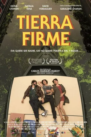 Постер к фильму Земля под ногами (2017)