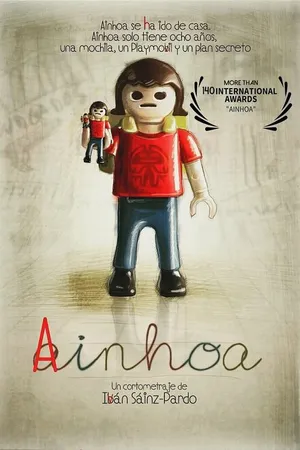 Постер к фильму Ainhoa (2016)