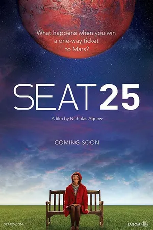 Постер к фильму Seat 25 (2017)