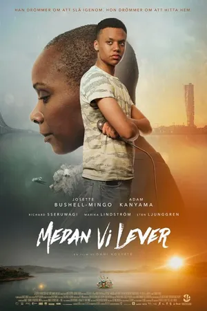 Постер к фильму Medan vi lever (2016)
