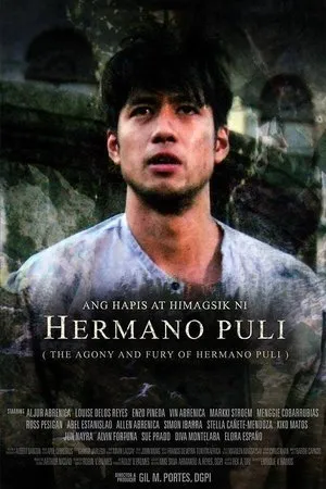 Постер к фильму Ang hapis at himagsik ni Hermano Puli (2016)