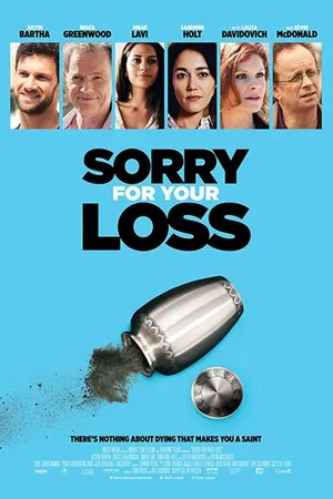 Постер к фильму Sorry for Your Loss (2018)