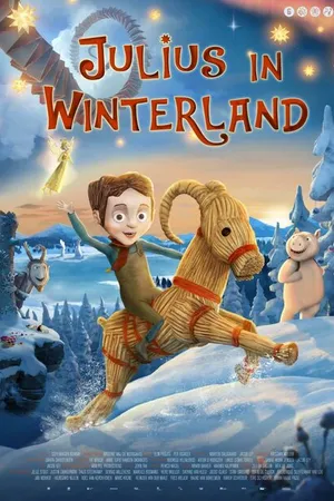 Постер к мультфильму Den magiske juleæske (2016)