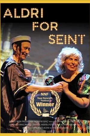 Постер к фильму Aldri For Seint (2017)