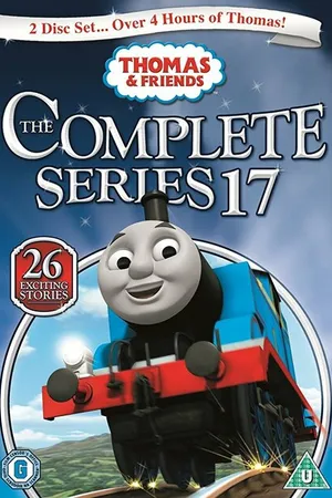 Постер к мультфильму Thomas & Friends: The Complete Series 17 (2016)