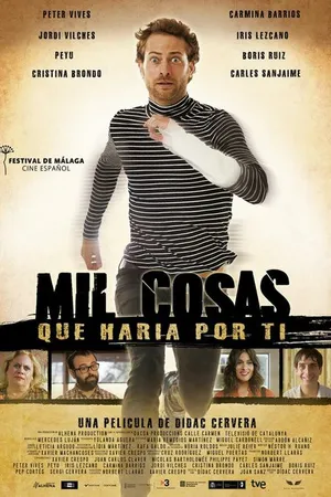 Постер к фильму Mil coses que faria per tu (2017)