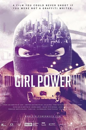 Постер к фильму Girl Power (2016)