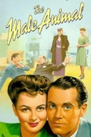 Постер к фильму Зверь мужского пола (1942)