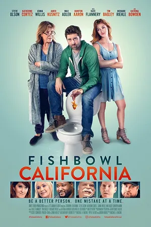 Постер к фильму Fishbowl California (2018)