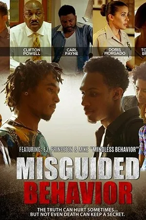 Постер к фильму Неправильные поступки (2017)