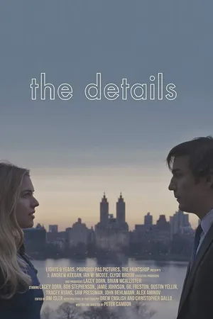 Постер к фильму The Details (2017)