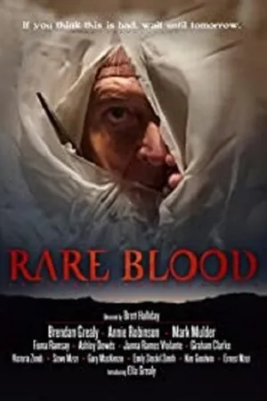 Постер к фильму Rare Blood (2020)