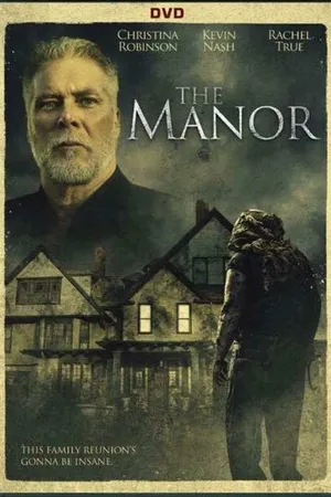 Постер к фильму Особняк (2018)