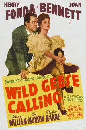 Постер к фильму Wild Geese Calling (1941)