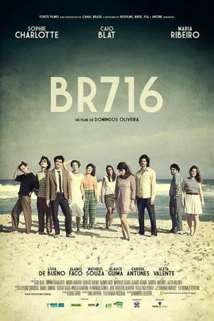 Постер к фильму Улица Бараты Рибейру, 716 (2016)
