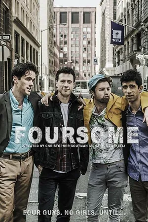Постер к фильму Foursome (2015)