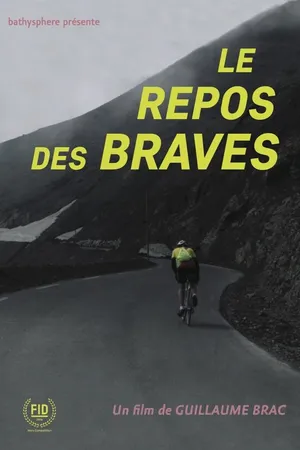 Постер к фильму Le repos des braves (2016)