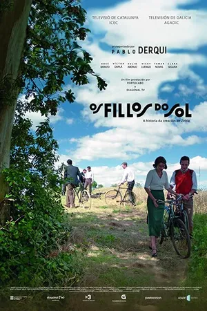 Постер к фильму Os fillos do sol (2017)