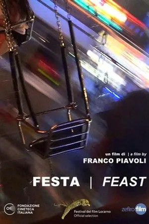 Постер к фильму Festa (2016)