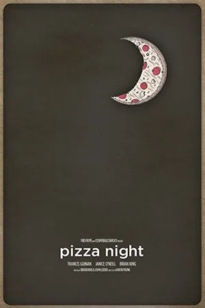 Постер к фильму Pizza Night (2017)