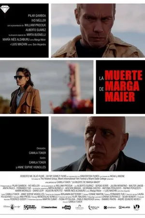 Постер к фильму Смерть Марги Майер (2017)