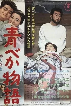 Постер к фильму Ao beka monogatari (1962)