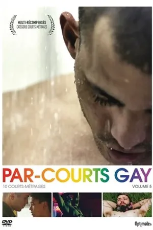 Постер к фильму Par-courts Gay, Volume 5 (2016)