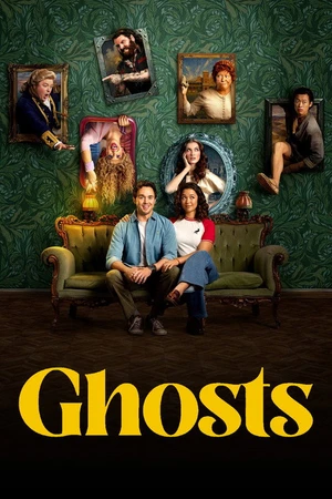 Постер к сериалу Ghosts Australia (2025)