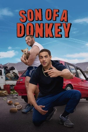 Постер к сериалу Son of a Donkey (2025)