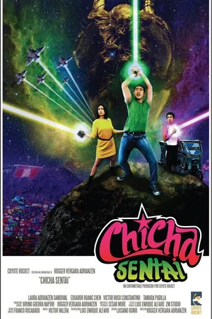Постер к фильму Chicha Sentai (2021)