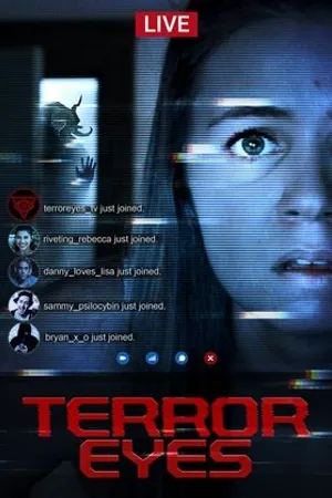 Постер к фильму Terror Eyes (2021)