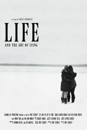 Постер к фильму Life and the Art of Lying (2017)