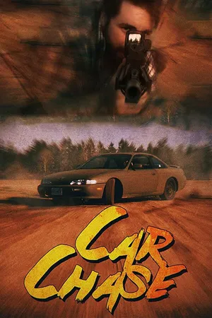 Постер к фильму Car Chase (2016)