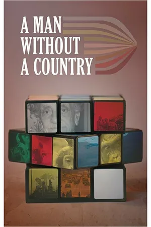 Постер к фильму Kurt Vonnegut's A Man Without a Country (2018)