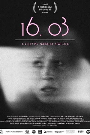 Постер к фильму 16.03 (2016)