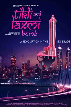 Постер к фильму Tikli and Laxmi Bomb (2017)