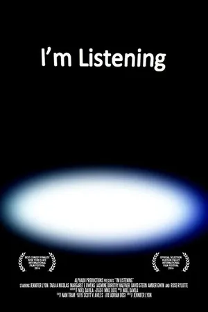 Постер к фильму I'm Listening (2016)