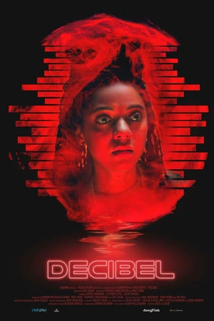 Постер к фильму Decibel (2024)
