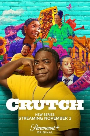 Постер к сериалу Кратч (2025)