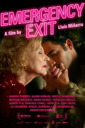Постер к фильму Emergency Exit (2025)
