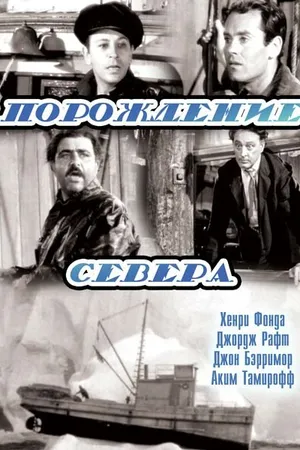 Постер к фильму Порождение севера (1938)