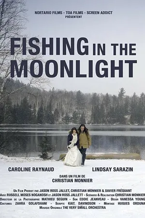 Постер к фильму Fishing in the Moonlight (2016)